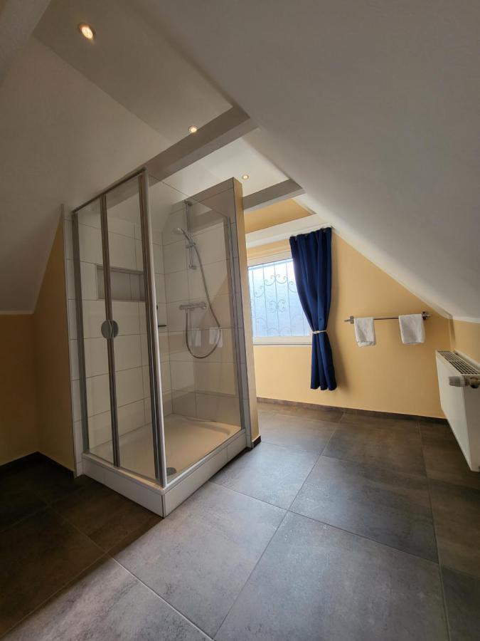 Fewo-Butze 4 Mit Balkon Dornumersiel Exterior photo